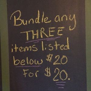 BUNDLE